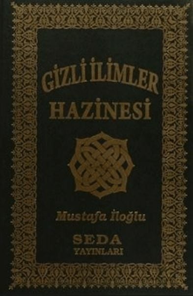 Gizli İlimler Hazinesi K. Boy Cilt Kod 038 2 Kitap Takım