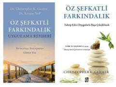 Öz Şefkatli Farkındalık Seti 2 Kitap