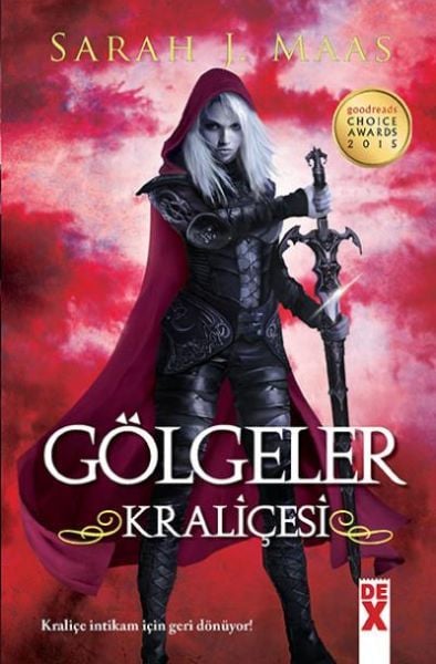 Cam Şato 4-Gölgeler Kraliçesi Hc SARAH J. MAAS
