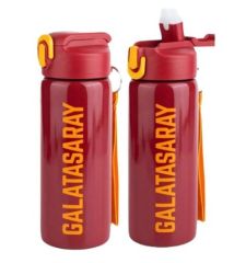 Galatasaray Lisanslı Suluk Matara 600 Ml