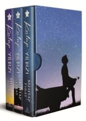 Kutup Yıldızı Seti 3 Kitap Takım Ciltli MEHTAP FIRAT