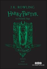 Harry Potter ve Felsefe Taşı 20. Yıl Slytherin Özel Baskısı J. K. ROWLİNG