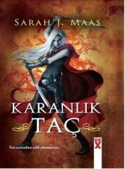 Cam Şato 2:Karanlık Taç-Hc SARAH J. MAAS