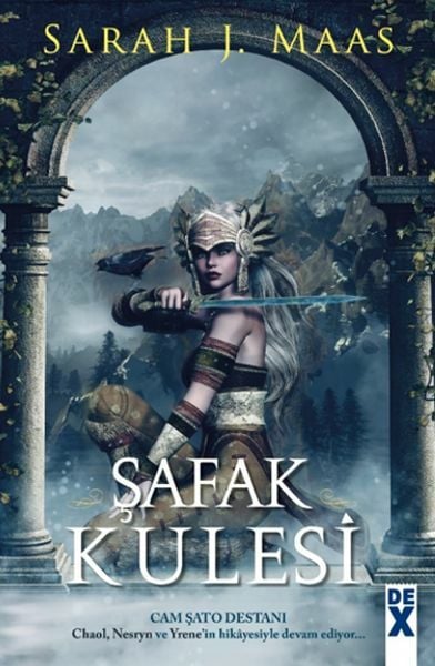 Cam Şato 6-Şafak Kulesi-Hc SARAH J. MAAS