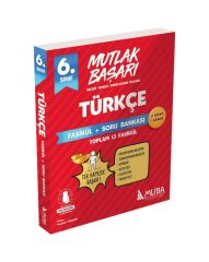 Muba  6. Sınıf Türkçe Fasikül + Soru Bankası
