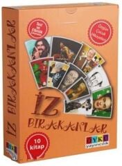 Öykü 3. Sınıf İz Bırakanlar Seti 10 Kitap