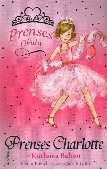 P.Okulu 1 - Charlotte Ve Kutlama Balosu VIVIAN FRENCH