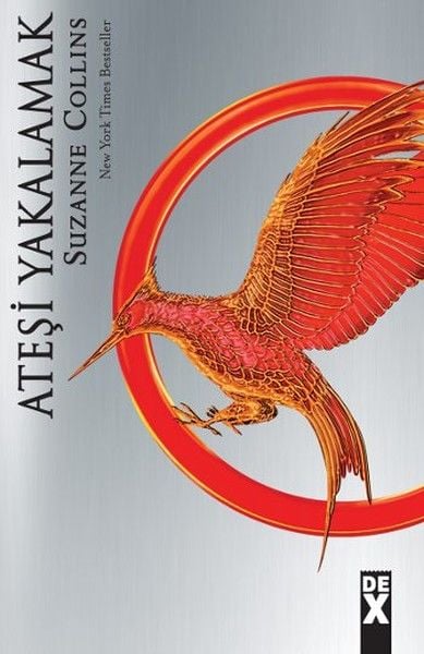 Açlık Oyunları 2-Ateşi Yakalamak SUZANNE COLLINS