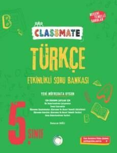 Okyanus 5. Sınıf Classmate Türkçe Etkinlikli Soru Bankası