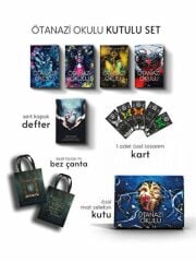 Ötanazi Okulu Kutulu Set Ciltli MARAL ATMACA