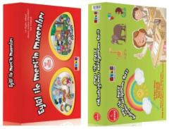 Öykü 1. Sınıf Hikaye Seti 20 Kitap