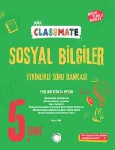 Okyanus 5. Sınıf Classmate Din Kültürü Ve Ahlak Bilgisi Soru Bankası