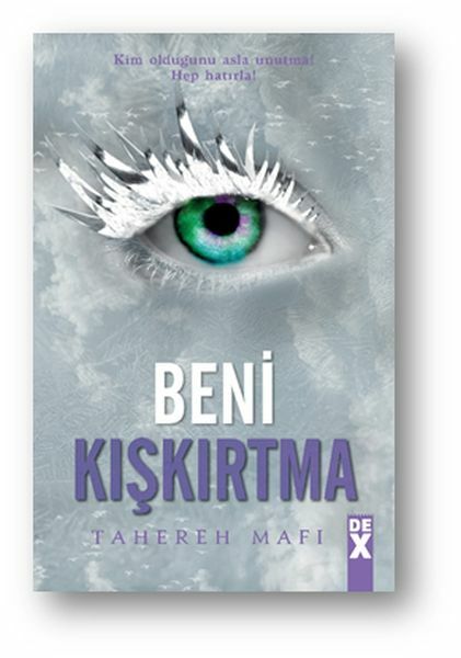 Bana Dokunma 5-Beni Kışkırtma Hc TAHEREH MAFİ