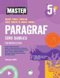 Okyanus 5. Sınıf Master Paragraf Soru Bankası