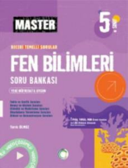 Okyanus 5. Sınıf Master Fen Bilimleri Soru Bankası