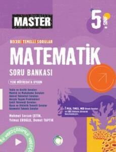 Okyanus 5. Sınıf Master Matematik Soru Bankası