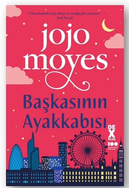 Başkasının Ayakkabısı JOJO MOYES