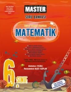 Okyanus 6. Sınıf Master Matematik Soru Bankası