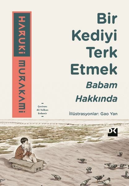Bir Kediyi Terk Etmek HARUKI MURAKAMI