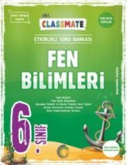 Okyanus 6. Sınıf Classmate Fen Bilimleri Soru Bankası