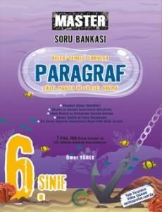 Okyanus 6. Sınıf Master Paragraf Soru Bankası