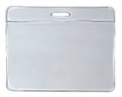 Sarff Pvc Şeffaf Kart Poşeti 7.5 * 9.5 cm (1 Adet)