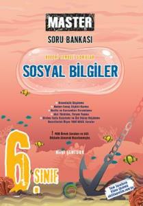 Okyanus 6. Sınıf Master Sosyal Bilgiler Soru Bankası