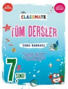 Okyanus 7. Sınıf Classmate Tüm Dersler Soru Bankası