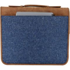 Önder Londra Exclusi̇ve Saplı Fermuarlı Çok Amaçli Çanta Lacivert