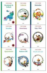 Cahit Zarifoğlu Çocuk Kitapları 9 Kitap Set