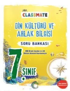 Okyanus 7. Sınıf Classmate Din Kültürü Ve Ahlak Bilgisi Soru Bankası