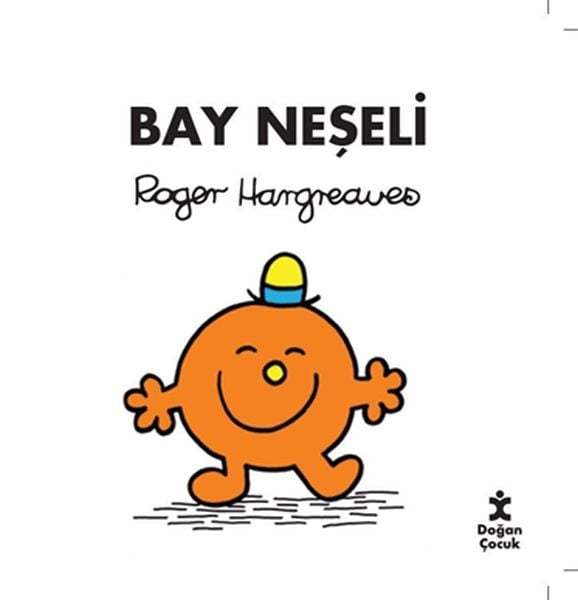 Bay Neşeli ROGER HARGREAVES