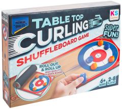 Ks Games Curlıng Game
