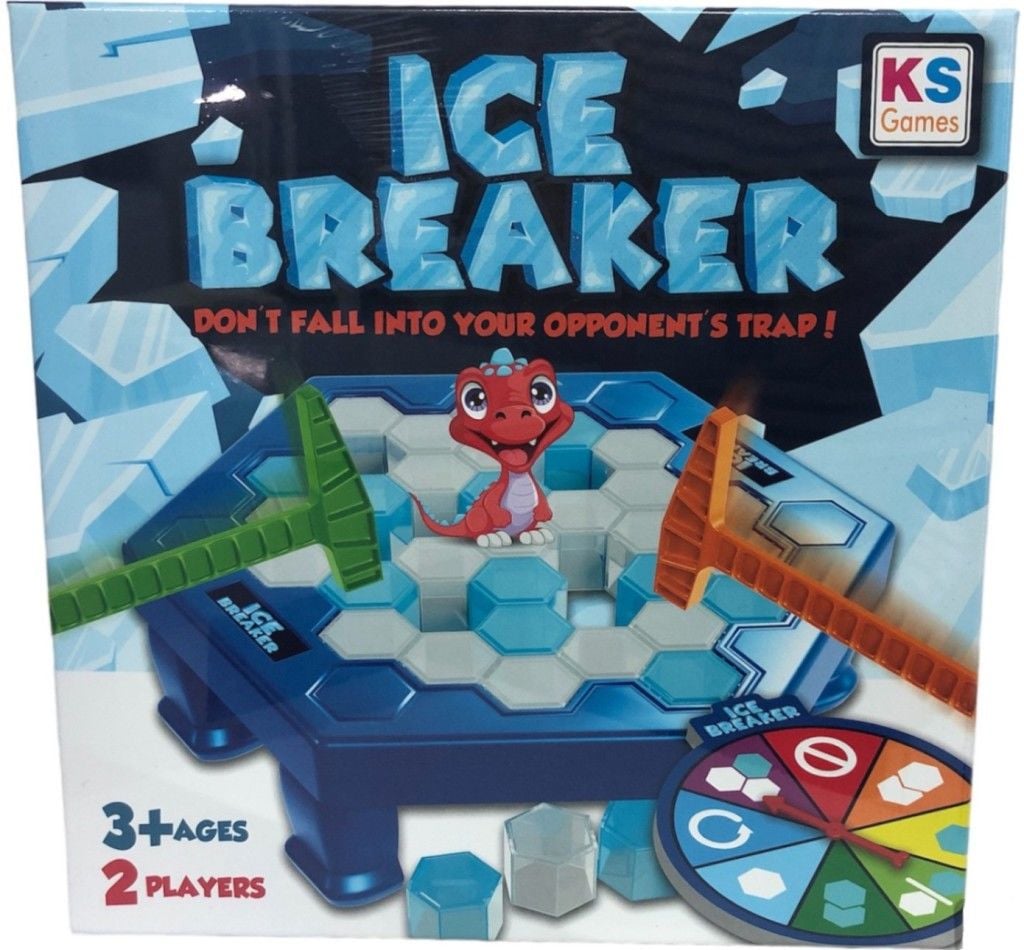 Ks Games Ice Breaker