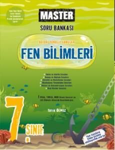Okyanus 7. Sınıf Master Fen Bilimleri Soru Bankası