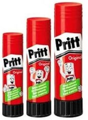 Pritt Stick Yapıştırıcı 3 lü Set