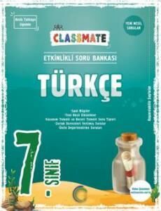 Okyanus 7. Sınıf Classmate Türkçe Soru Bankası