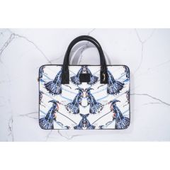 Önder Minbag 15'' Laptop Çantası Karışık Desenli