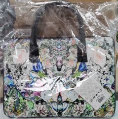 Önder Minbag 15'' Laptop Çantası Karışık Desenli