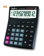 Sarff Hesap Makinesi 12 Haneli N:871