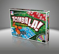 Ks Games Lux Tombala