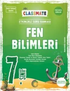 Okyanus 7. Sınıf Classmate Fen Bilimleri Soru Bankası