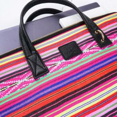 Önder Minbag Bashaques Laptop Çantası Peru 13 inç