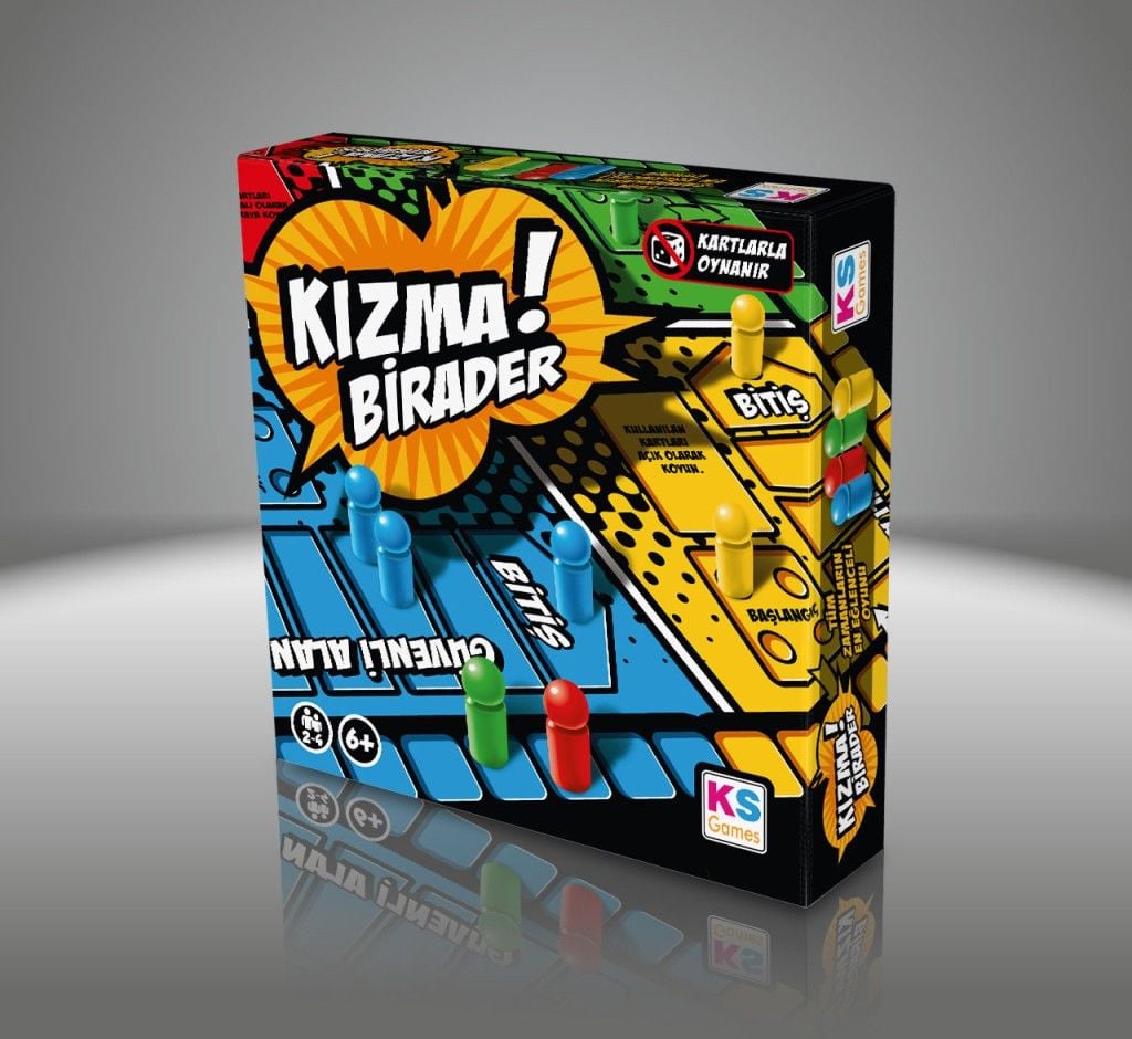 Ks Games Kızmabirader