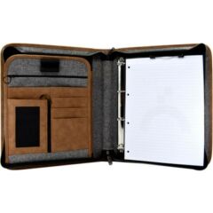 Önder Londra Exclusi̇ve Saplı Fermuarlı Çok Amaçli Çanta Koyu Gri