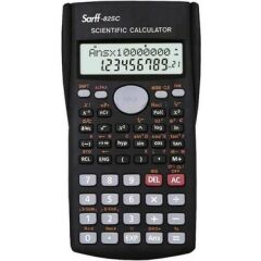 Sarff Bilimsel Fonksiyonlu Hesap Makinesi 82Sc