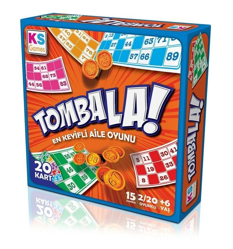 Ks Games Ekonomik Tombala