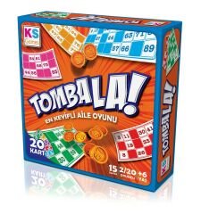 Ks Games Ekonomik Tombala