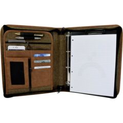 Önder Exclusive Londra Saplı Fermuarlı Çok Amaçlı El ve Koltukaltı Çantası Kahverengi