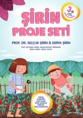 Şirin Proje Seti 3.Sınıfa Hazırım SELÇUK ŞİRİN & DERYA ŞİRİN